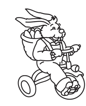 Tricycle - 10doigts.fr